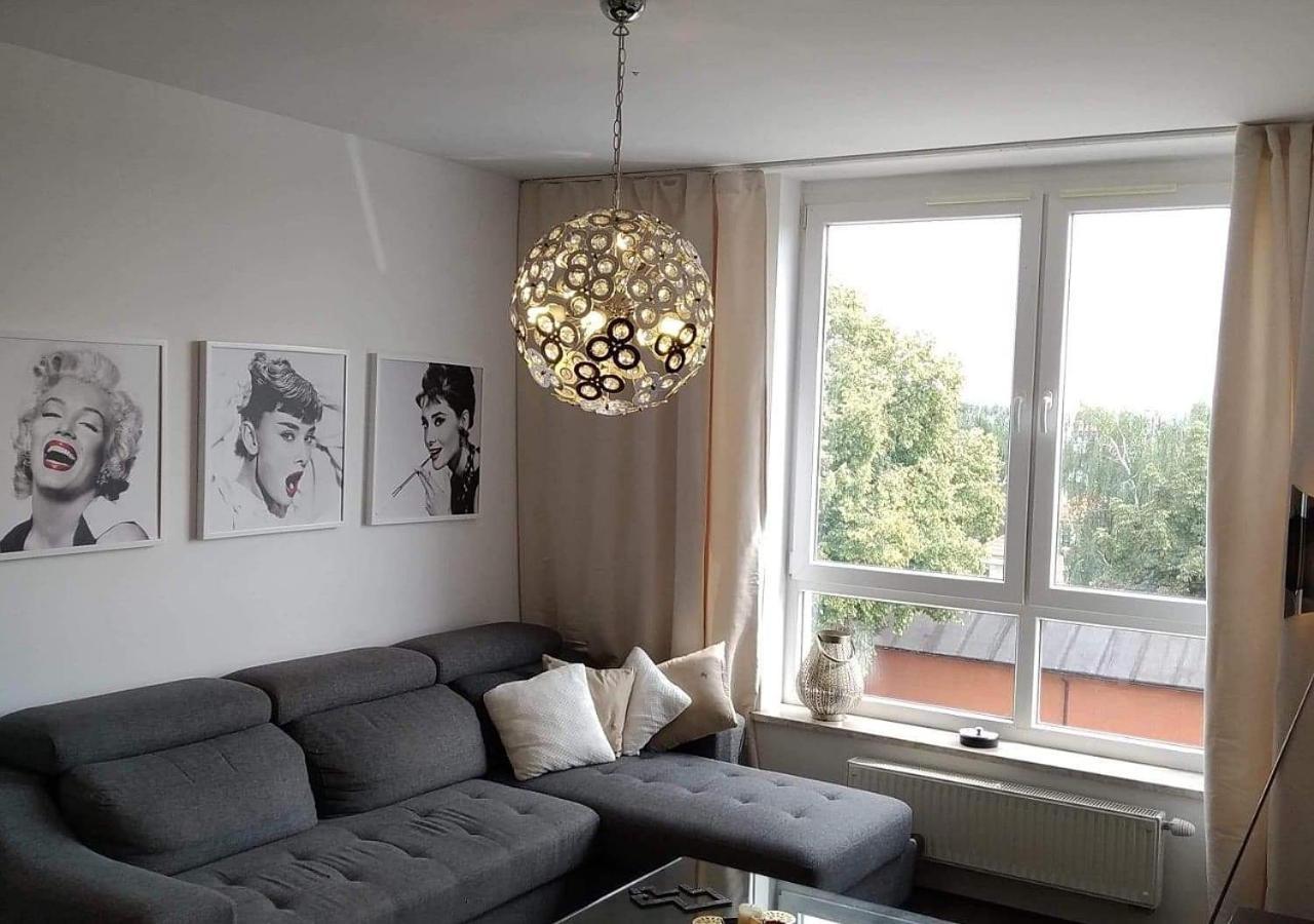Sunny Penthouse With Roof Gardens Overlooking The Warsaw Palace Of Culture Pruszków Εξωτερικό φωτογραφία
