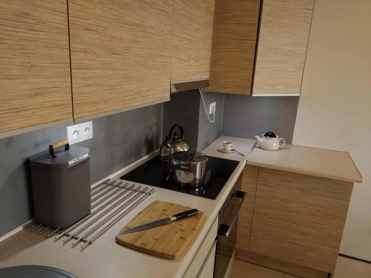 Sunny Penthouse With Roof Gardens Overlooking The Warsaw Palace Of Culture Pruszków Εξωτερικό φωτογραφία